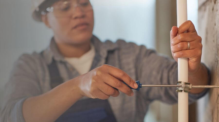 Professional expert plumbing services in West Van Lear, KY